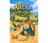 Las Aventuras de Niki y Navi: en Tossa de Mar