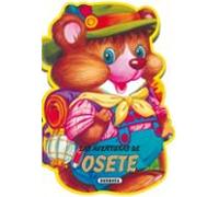 Las Aventuras De Osete (aminalitos De Gomaespuma)