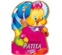 Las aventuras de Patita (Animalitos De Gomaespuma)