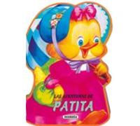 Las Aventuras De Patita (animalitos De Gomaespuma)