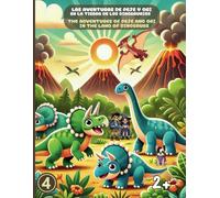 Las Aventuras de Peje y Ori: En la Tierra de los Dinosaurios