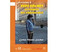 LAS AVENTURAS DE PEPE HOLMES EN TIEMPOS DEL CORONAVIRUS (FONDO)