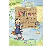Las aventuras de Pilar en Grecia (Capicúa)