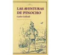 Las aventuras de Pinocho: 6 (Akal Literaturas)