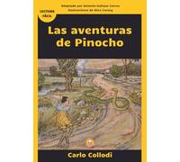 Las aventuras de Pinocho: (Biblioteca Libros Fáciles - Lectura Fácil)