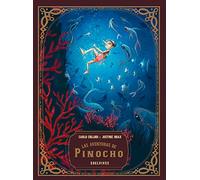 Las aventuras de Pinocho (Clásicos ilustrados)