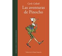 Las aventuras de Pinocho (Grandes Clásicos)