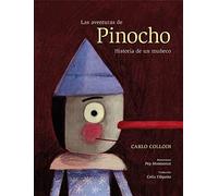 Las aventuras de Pinocho. Historia de un muñeco: Historia de Un Mueco: 6 (Tiempo de clásicos)