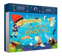 Las aventuras de Pinocho. Libro proyector