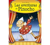 Las Aventuras De Pinocho (Picarona)