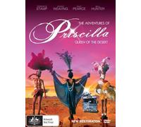 Las aventuras de Priscilla, Reina del Desierto [DVD]