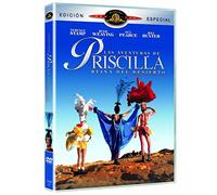 Las Aventuras De Priscilla: Reina Del Desierto [DVD]