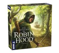 Las Aventuras de Robin Hood – Devir