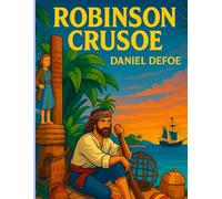 Las Aventuras de Robinson Crusoe (Edición española): Una historia eterna de supervivencia y esperanza