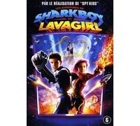 Las aventuras de Sharkboy y Lavagirl (The Adventures Of Sharkboy and Lavagirl)