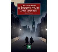 LAS AVENTURAS DE SHERLOCK HOLMES: 27 (LETRAS MAESTRAS)