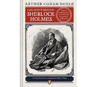 Las aventuras de Sherlock Holmes (edición ilustrada) (Penguin Clásicos)