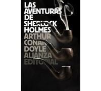 Las aventuras de Sherlock Holmes (El libro de bolsillo - Bibliotecas de autor - Biblioteca Conan Doyle)