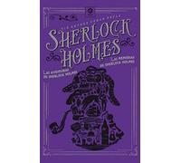 LAS AVENTURAS DE SHERLOCK HOLMES / LAS MEMORIAS DE SHERLOCK HOLMES (PIEL DE CLÁSICOS)