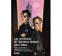Las aventuras de Sherlock Holmes para niños (La brújula y la veleta)