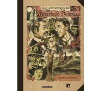 Las aventuras de Sherlock Holmes (PONENT MON)