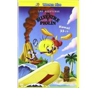 Las Aventuras De Silvestre Y Piolín: Hawaii 33 1/3 [DVD]