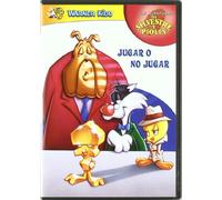 Las Aventuras De Silvestre Y Piolin - Jugar O No Jugar [DVD]