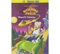 LAS AVENTURAS DE SILVESTRE Y PIOLIN.LA RANA DESAPA [DVD]