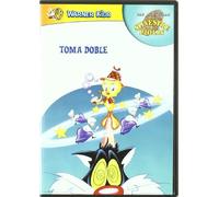 Las Aventuras De Silvestre Y Piolin - Toma Doble [DVD]