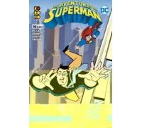 Las Aventuras De Superman Nº 16