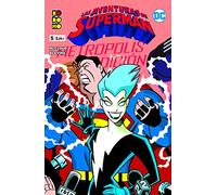 Las aventuras de Superman núm. 05