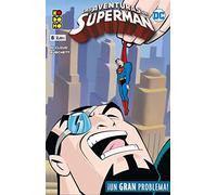 Las aventuras de Superman núm. 08