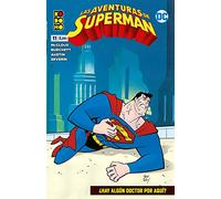 Las aventuras de Superman núm. 11