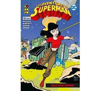 Las aventuras de Superman núm. 12