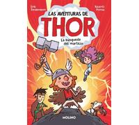 Las aventuras de Thor 1 - La búsqueda del martillo