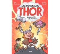 Las Aventuras De Thor 1 - La Búsqueda Del Martillo (ebook)
