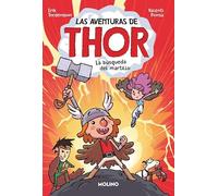Las aventuras de Thor 1 - La búsqueda del martillo (Ficción Kids)