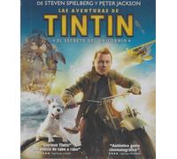 Las Aventuras de Tintin: El Secreto del Unicornio Blu-ray