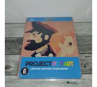 Las aventuras de Tintín: El secreto del unicornio STEELBOOK POP ART [Blu-Ray]...