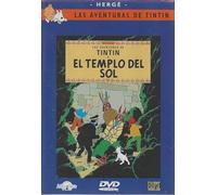 Las Aventuras de Tintin: El Templo del Sol DVD