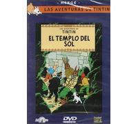 Las Aventuras de Tintin: El Templo del Sol DVD
