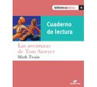 Las Aventuras De Tom Sawyer (cuaderno De Lectura) Biblioteca Basica 4