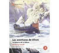 Las aventuras de Ulises. Auxiliar ESO: La Historia De La Odisea de Homero (Clásicos Adaptados) - 9788468200507