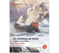 Las Aventuras De Ulises: Historia De La Odisea (clasicos Adaptado S)