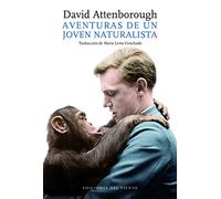 Las aventuras de un joven naturalista: 24 (Viento Céfiro)
