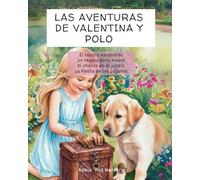 Las aventuras de Valentina y Polo: El tesoro escondido