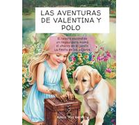 Las aventuras de Valentina y Polo: El tesoro escondido
