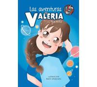 LAS AVENTURAS DE VALERIA: 0 (SI NO LO LEO NO LO CREO)