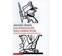 Las aventuras del buen soldado Svejk- 2020 (Narrativa)