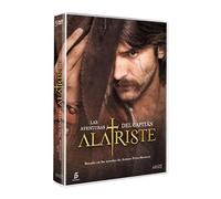Las aventuras del Capitán Alatriste [DVD]